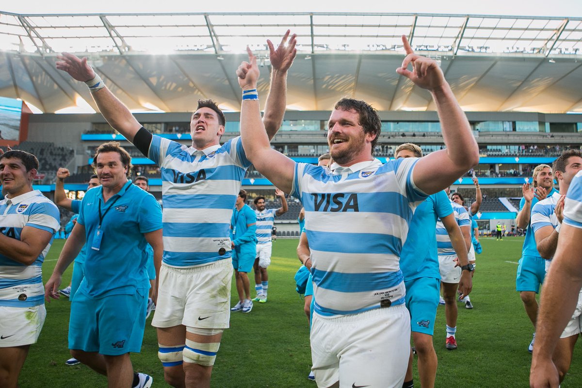 Gus_Goldberg's tweet photo. DÍA HISTÓRICO DEL DEPORTE ARGENTINO ¡VAMOS PUMAS!
🚨 ¡HISTÓRICO! 🚨

🇦🇷 ¡LOS PUMAS DERROTARON A LOS ALL BLACKS POR PRIMERA VEZ EN SU HISTORIA 15-25
#Pumas #PUMASxESPN
#PumasHistoricos
#TriNations2020
#TriNations #trinat
#VamosLosPumas
#PersonalTriNations2020
#TRESNACIONESxESPN https://t.co/4duarcSxo4