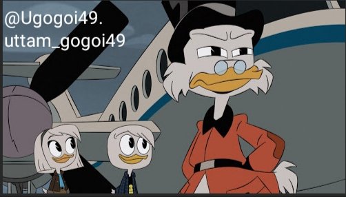 UGogoi49's tweet photo. NEW THUMBNAIL of #DuckTales #TheFirstAdventure! #DuckTalesSeason3 #YoungDella #YoungDonald #SxroogeMcDuck https://t.co/js8BHUyZb4