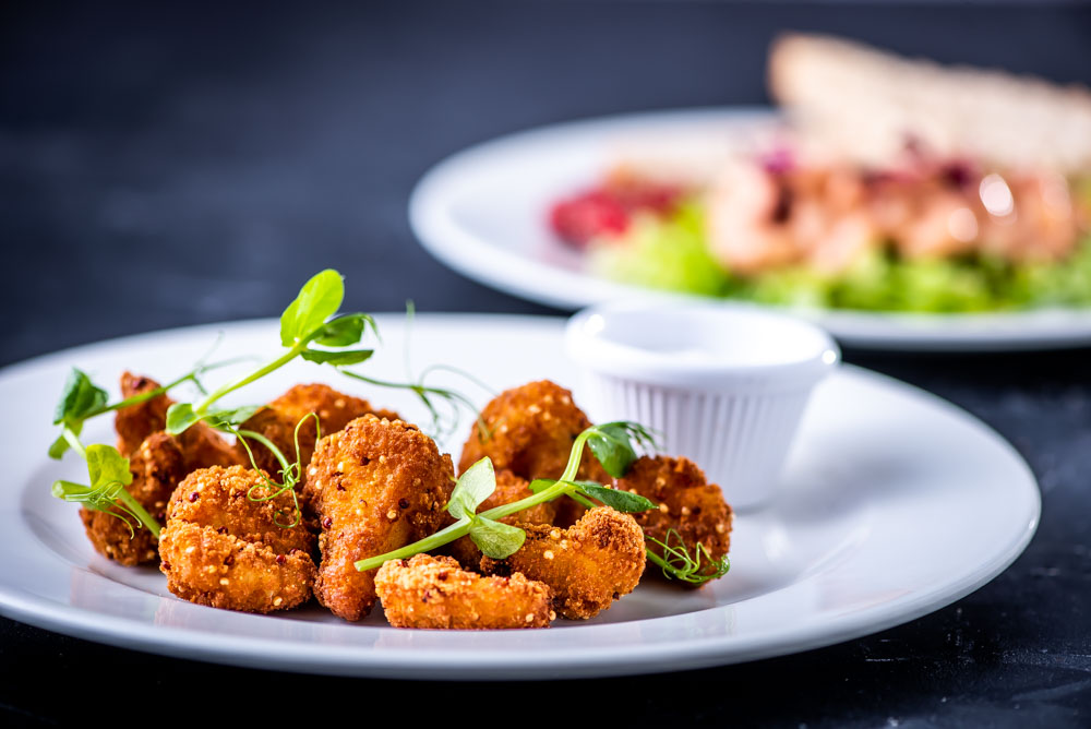 Have you seen our specific Non-Gluten menu? 

With multiple starters, mains and desserts included, we'll have an option for everyone!