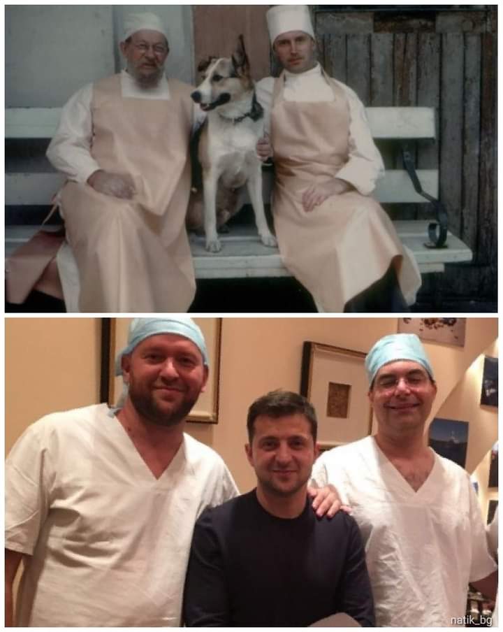 Зеленский: "Наша победа - мы сохранили двухпалатную поддержку Демократической и Республиканской партий США" - Цензор.НЕТ 1537