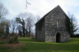 SwaleMigration's tweet photo. Our Visit to @murstonheArt with Event co-ordinator Sioux Peto. The church is one of two scheduled ancient monuments in Swale and of national importance. The site today is being restored and a new visitor centre and creative space will be built. https://t.co/JBxwaZt2kt