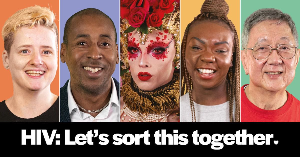 the_BHA's tweet photo. Testing for HIV is an important part of ending all new #HIV transmissions. It only takes few minutes to find out your status, why not order your testing kit today? 
Order your test here https://t.co/RreqMA05XS

@GMPaSH @LGBTfdn 
#GMHIVtestingweek
#SortHIV https://t.co/4wIWnvfvpP