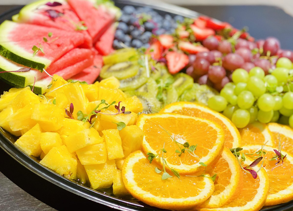 the_diginnplk's tweet photo. Our fruit platters ๐ธโฅ๏ธ #TheDiginn https://t.co/5JD6k6GUET