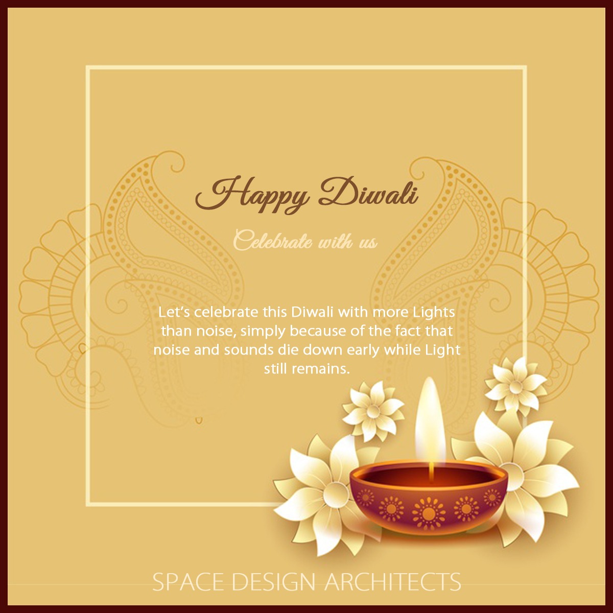 SpaceDesignArc's tweet photo. #Happy#Diwali https://t.co/Lu8l6Dvw6g