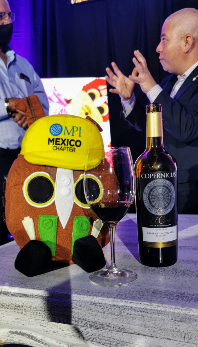 Movaanxa's tweet photo. Participamos en la primer #experienciavirtual de @MPI_Mexico con #MPITVMEXICO #CataDeVino con Karisma Hotels y El Cielo Valle de Guadalupe https://t.co/NjRtvA6lEe