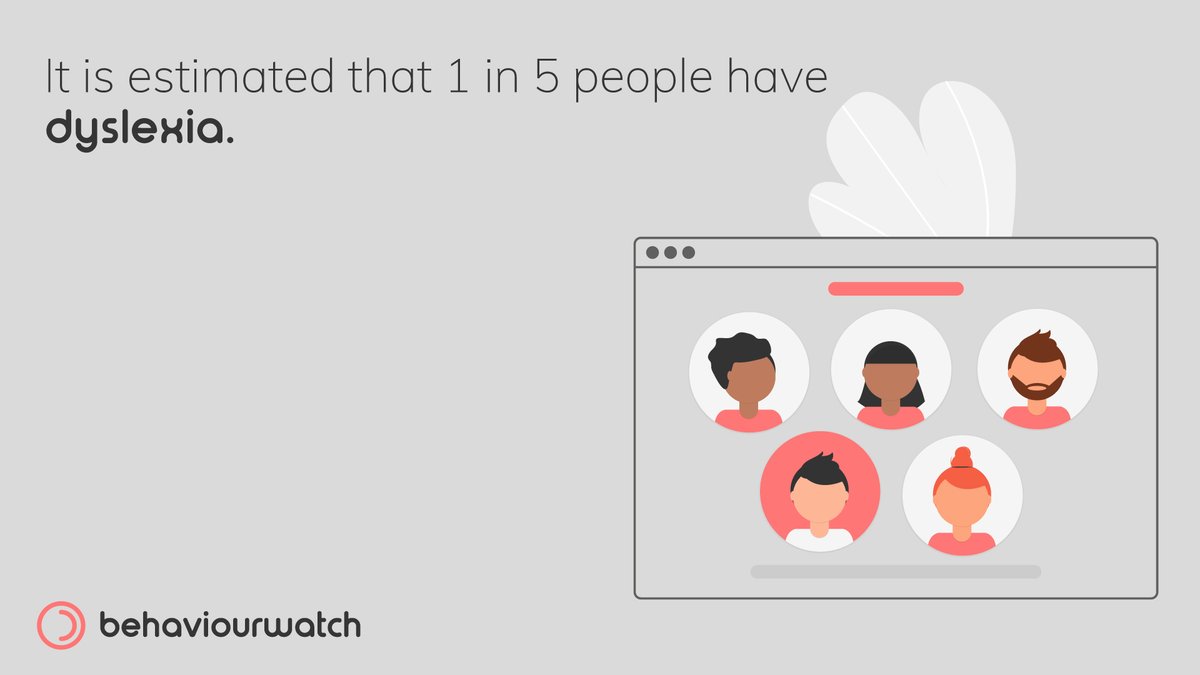 Eduspot_UK's tweet image. Dyslexia might be more common than you think, with an estimated 1 in 5 people having the condition. To find out more information about dyslexia, follow @BDAdyslexia or head to our blog: bit.ly/3no7w6K

#EduspotSENWeek #EdChat #EduTwitter