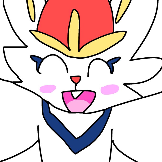 エースバーンのtwitterイラスト検索結果