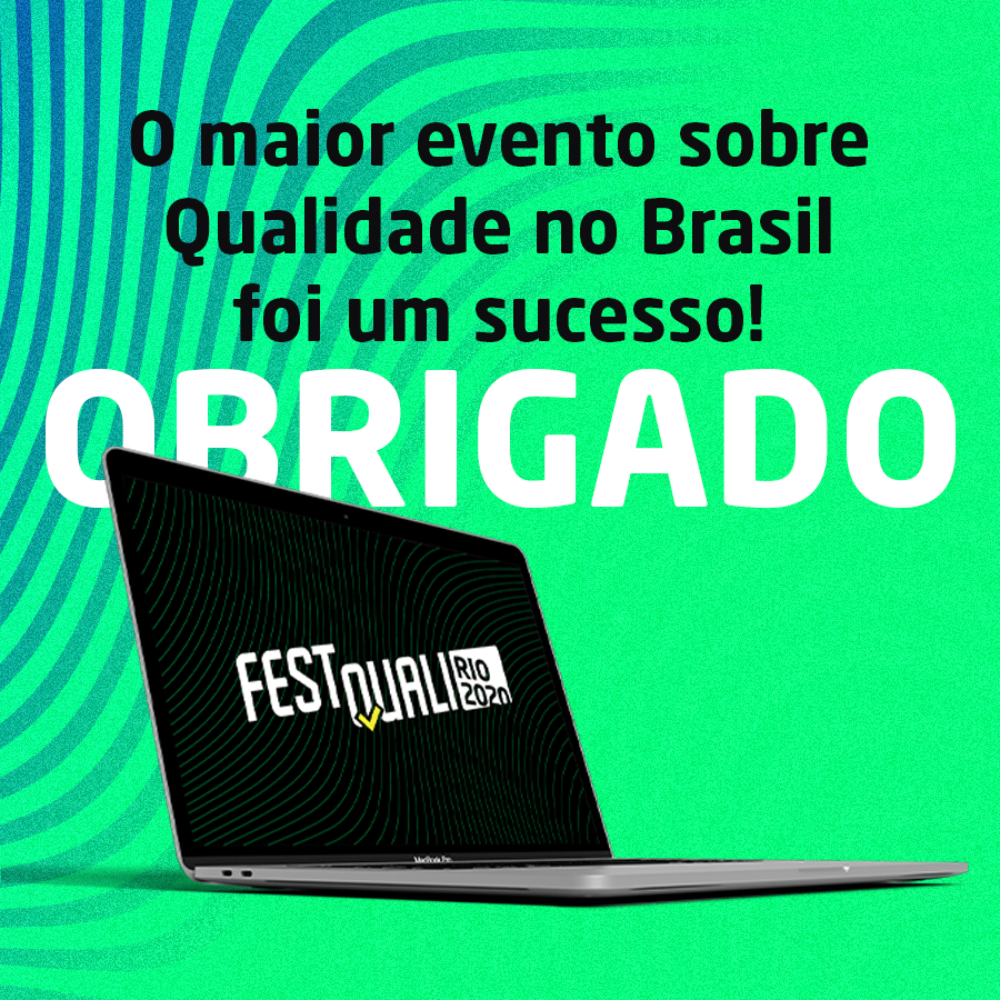 festquali's tweet photo. O maior evento sobre Qualidade no Brasil, totalmente online e com mais de 150 horas de conteúdo, foi um sucesso! 😄👏

Nos vemos em 2021! 🚀💡

#FestQuali #FestQuali2020 #FestQualiRio2020 https://t.co/uBN54DB9TL