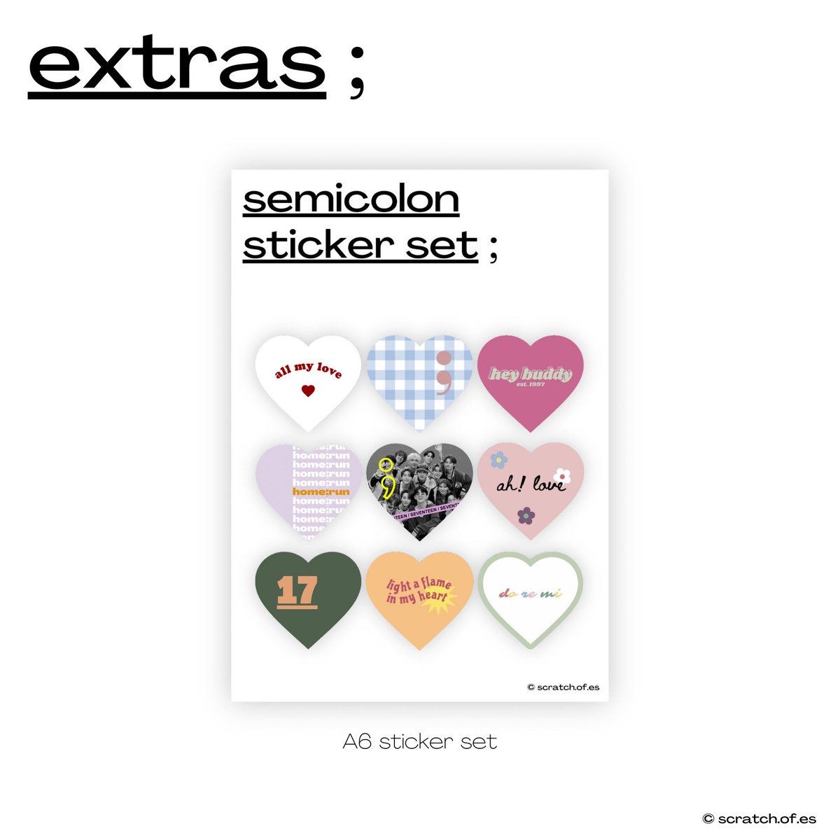 scratchofes's tweet photo. 🛒🛒🛒 add to your cart NOW! and you’ll get these cute extras :P https://t.co/HQ6jNWJ0Pb