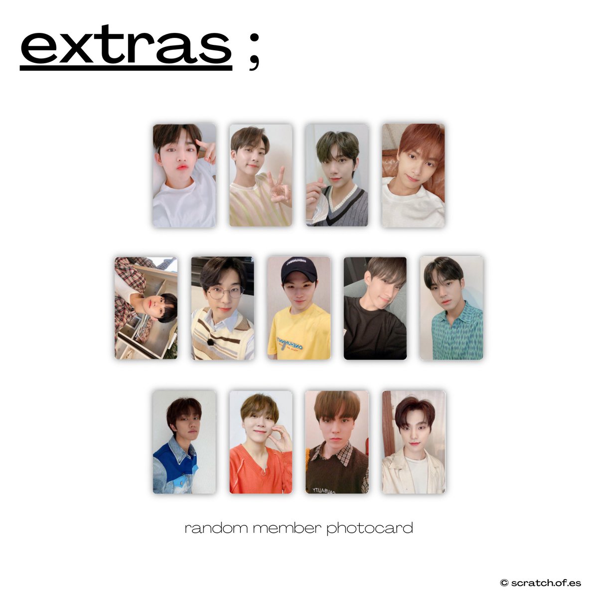 scratchofes's tweet photo. 🛒🛒🛒 add to your cart NOW! and you’ll get these cute extras :P https://t.co/HQ6jNWJ0Pb