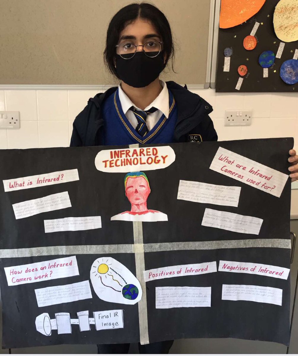 erccarrigaline's tweet image. As part of #ScienceWeek the TY student&apos;s in ERC put their thinking caps on and looked at applications of #physics in society. These are just some of the entries for the #SOPHiaProject competition. 

#promotingphysics #scienceinsociety