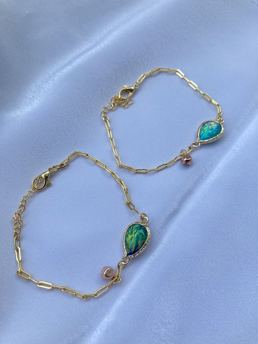 Damla bileklik 🌟
Sipariş ve fiyat bilgisi için 👇🏻
shopier.com/4620221