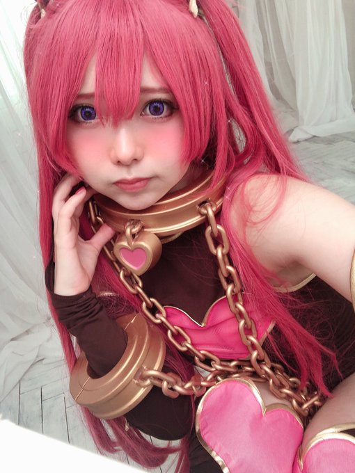 コスプレイヤートキワのTwitter画像10