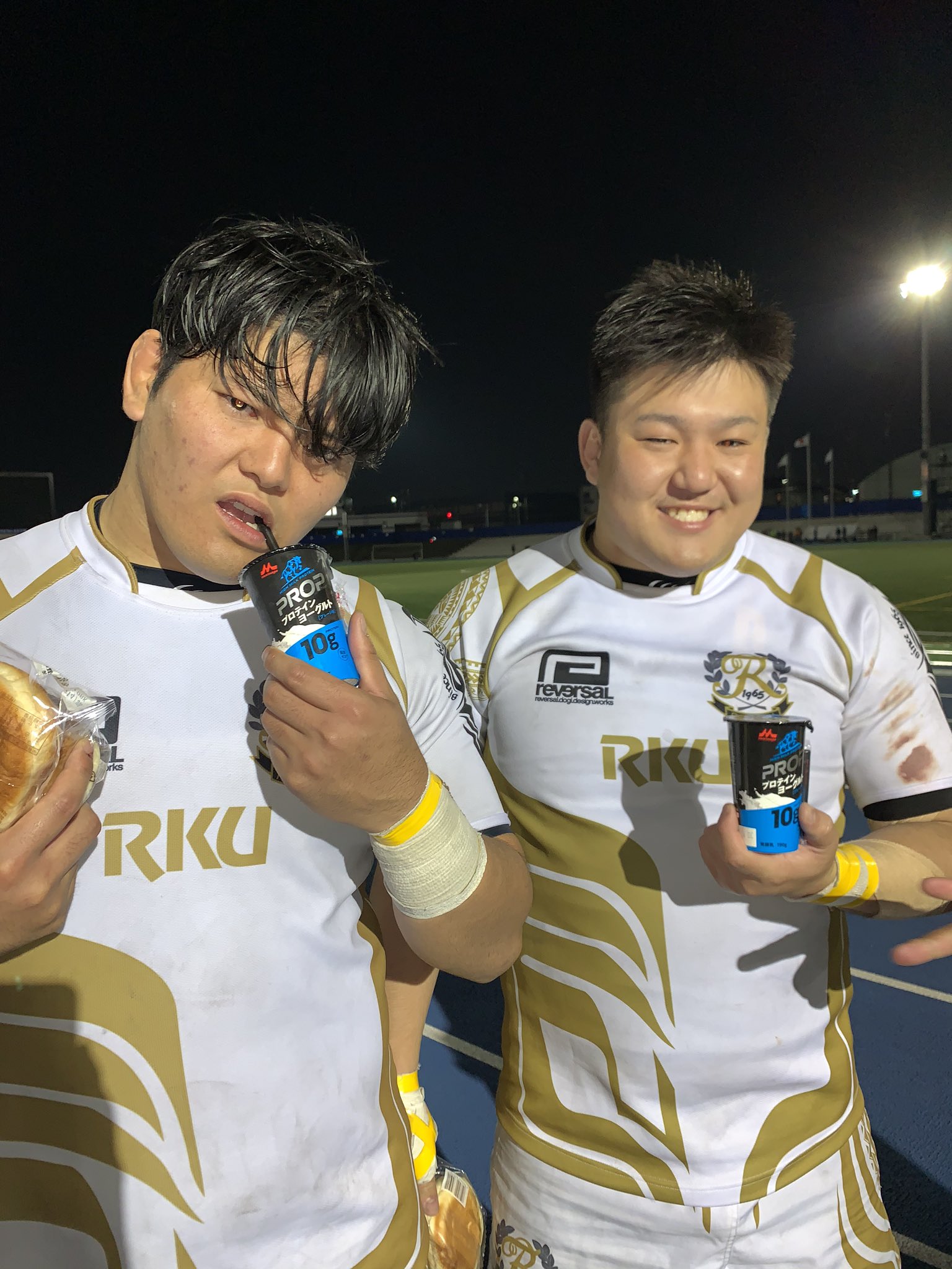 流通経済大学ラグビー部 on X: 流通経済大学ラグビー部 on X: