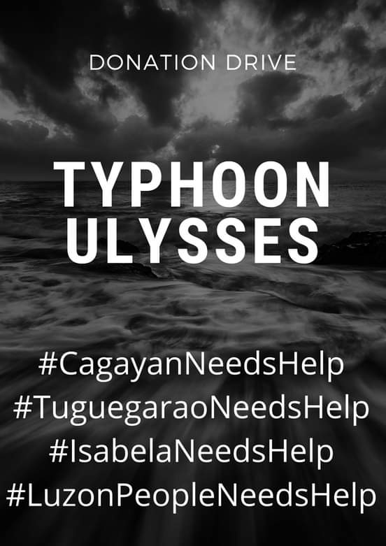 zennayyuuhh's tweet image. ❗CALL FOR DONATIONS❗
Good day! For the people who are living in Glan, Malapatan, Alabel, Kiamba, and GenSan, we are doing a donation drive for the people who are affected by the typhoon Ulysses. Anything that you can donate is highly appreciated. God bless.
#CagayanNeedHelp
