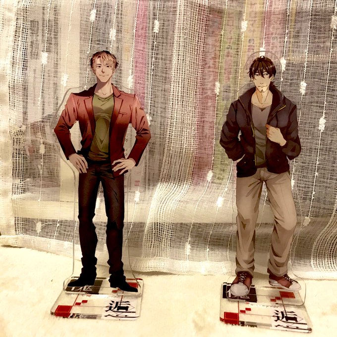 バンビ便のtwitterイラスト検索結果