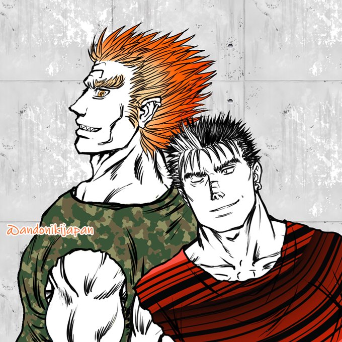 新生鷹の団のtwitterイラスト検索結果