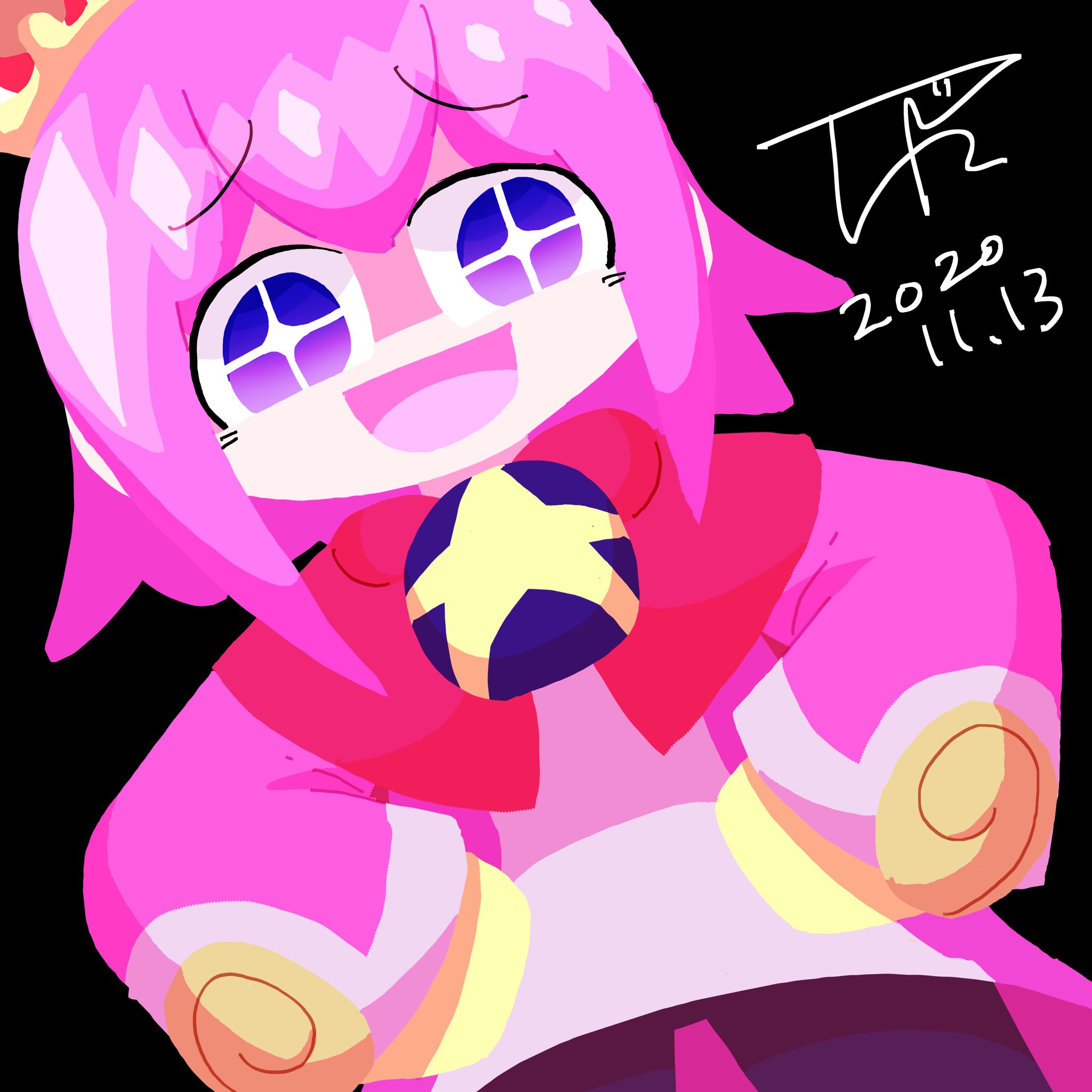 Pitaʀɸs ピッタロス ぷよクエ イラスト さかな王子くんちゃん Pitaʀɸs ピッタロス ぷよクエ イラスト さかな王子くんちゃん