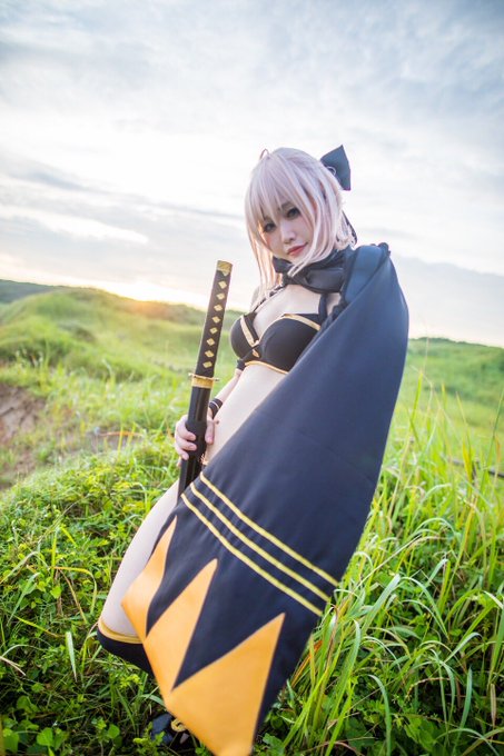 Twitterのコスプレ画像53