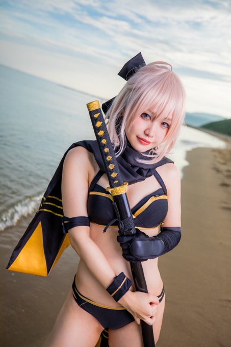 Twitterのコスプレ画像52