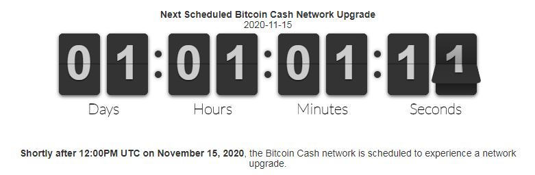 Bcashtoday's tweet photo. https://t.co/wrzsTY2Qy1