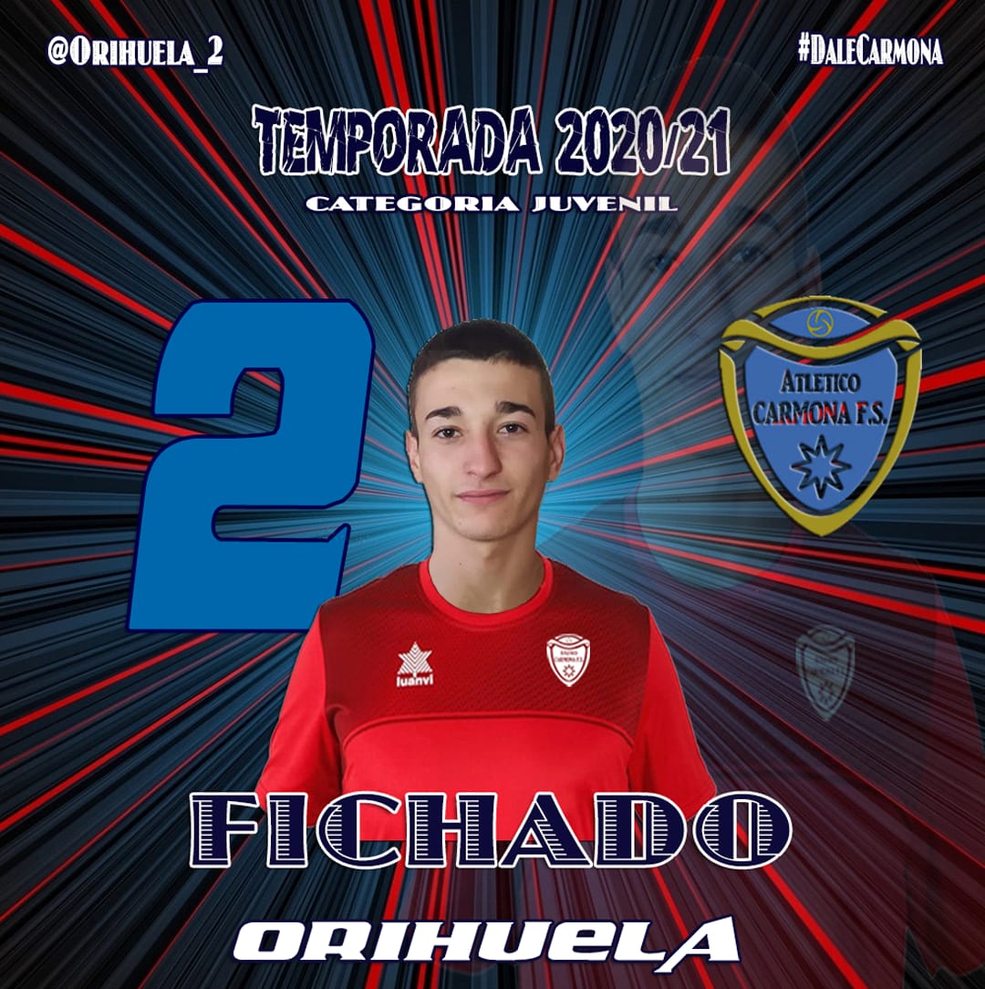 Sexta incorporacion al equipo para esta ilusionante temporada. Esperamos que nos hagas disfrutar, juntos llegareis donde os propongais.