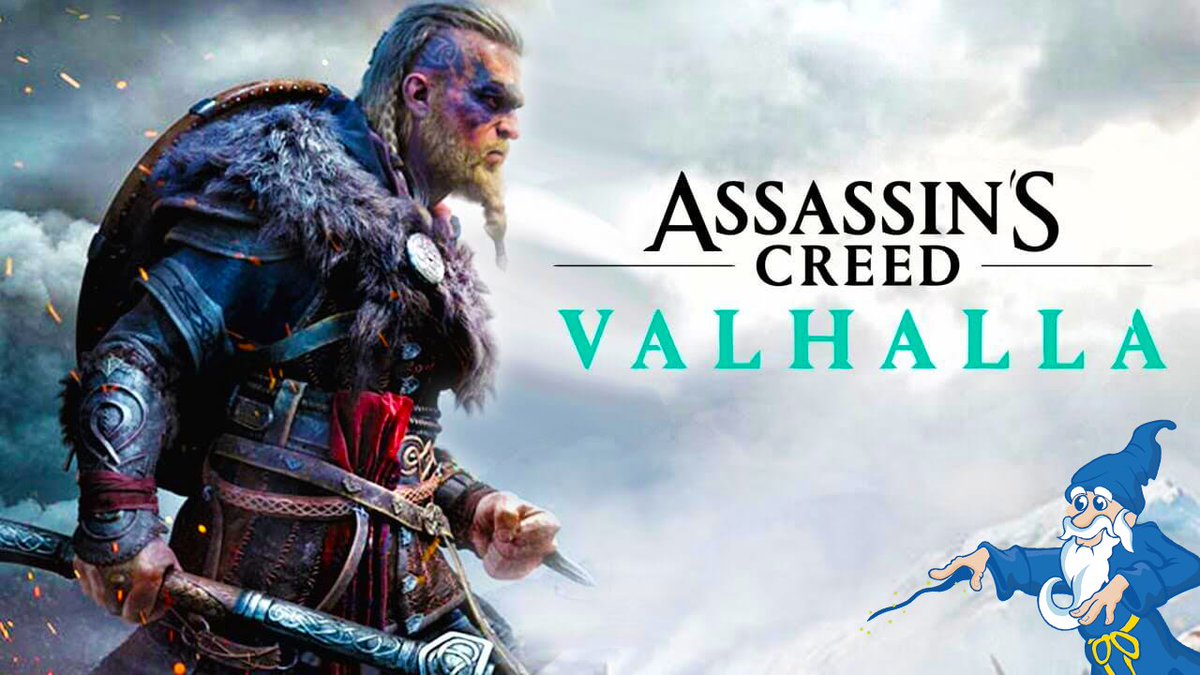 _XDG__'s tweet photo. Assassins Creed Valhalla Cheats are LIVE!
Spider-Man, Miles Morales NEXT!
https://t.co/E0O3wVwsL3
#ACValhalla #acvalhallatakeover #AssassinsCreedValhalla #ps4savewizardmax https://t.co/hQNEsnlBCZ
