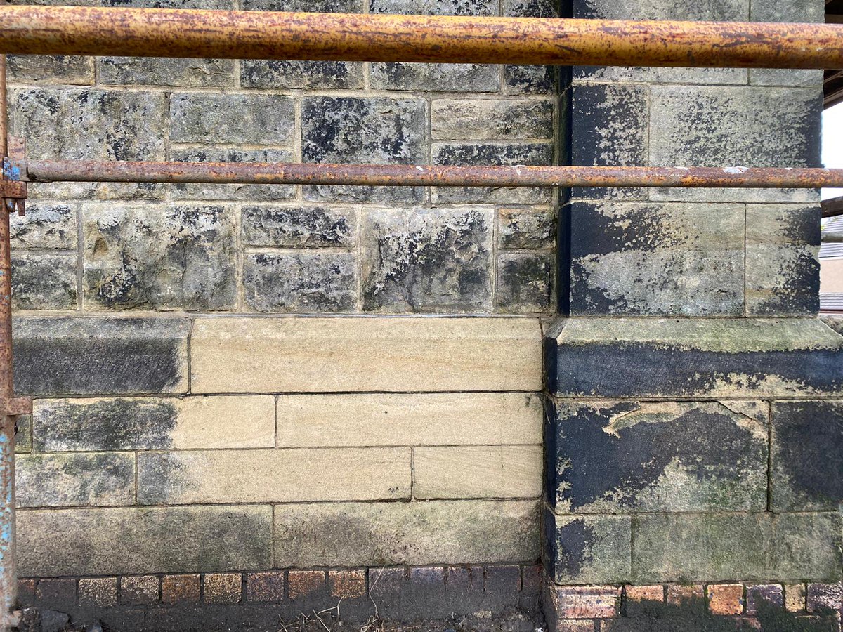 limemortarscot's tweet photo. Cleaning an old #Church 💯 #Doffstone clean followed by #TheJosTorc cleaning system with its revolutionary modulated nozzle, which creates a gentle swirling vortex of water. Call us 0131 440 4645 or heritagemasonry.scot@aol.com
#heritagemasonryscotland #stonework #stonehealth https://t.co/B6l0nfCiTo