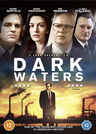 MelRadloff's tweet photo. ICYMI last year, #DarkWaters is now on @primevideouk.
Mark Ruffalo as a lawyer helping small town folks fight a corporation. It'll make you angry but it's good 😉
#RadRecs #LockdownWatch https://t.co/Wl63rhuOSP