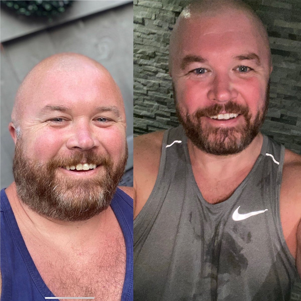 carlheatley78's tweet photo. Week 11. Pools shut which is still a ballache but enjoyed the @boxxldn workouts this week and the #3000pressupchallenge for @teenage_cancer weight has plateaued a bit but not bothered to be honest. Iāll keep going. https://t.co/pULf3Cq7AY