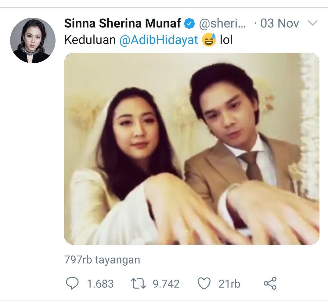 Gilang Mahesa tweet media