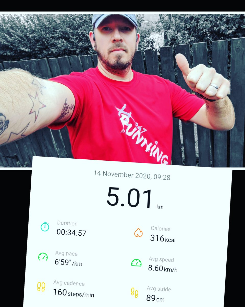 JonIn6OSeconds's tweet photo. 5km run in a backyard that's 6m²! Absolutely ridiculous and a serious test of character but when your told to isolate you must obey..... Jokers!!!! Absolutely nothing wrong with me!
#247running #ukrunchat #COVID19 #isolationrun #5krun #backyard https://t.co/sha45wNJTF