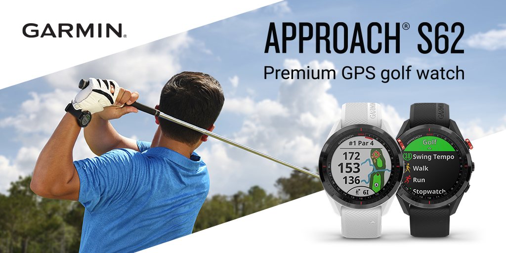 Health is such a big part of golf now, so get yourself a watch that can help you keep fit and keep on top of your game ☺ The #Garmin #ApproachS62 watch is perfect for all uses on and off the course 👍 #WelwynGardenCityProShop #TheMasters
Watch our video: fg1.uk/2874-S2337