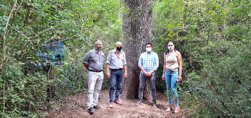 insturchaco's tweet photo. 🌳📷 Recorrimos el #ParqueNacionalChaco, agradeciendo por el recibimiento al intendente Daniel Crosta y a su equipo. Trabajamos para que Capitán Solari sea el centro de servicios, para visitantes que eligen nuestro parque para tener contacto con la naturaleza 📷

@jmcapitanich https://t.co/H0P5HU9Icr