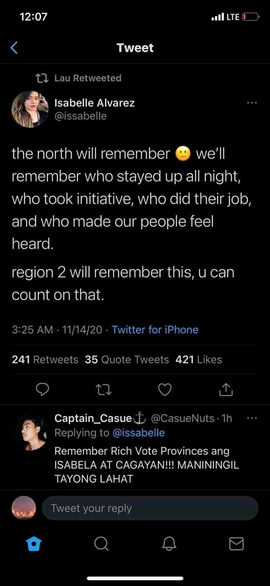 CGunatisi's tweet photo. The north will remember you  ♥️
Kita kita tayo sa 2022  🤗
SINGILAN  ❗❗ https://t.co/LTfFdm0wJF