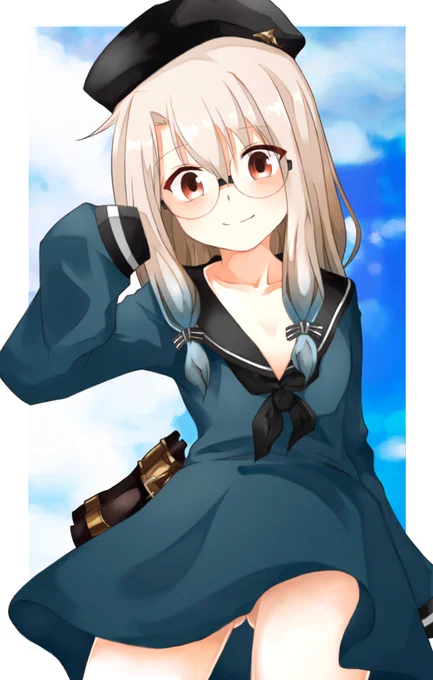 ネモ・プロフェッサー・イリヤ 
#FGO 