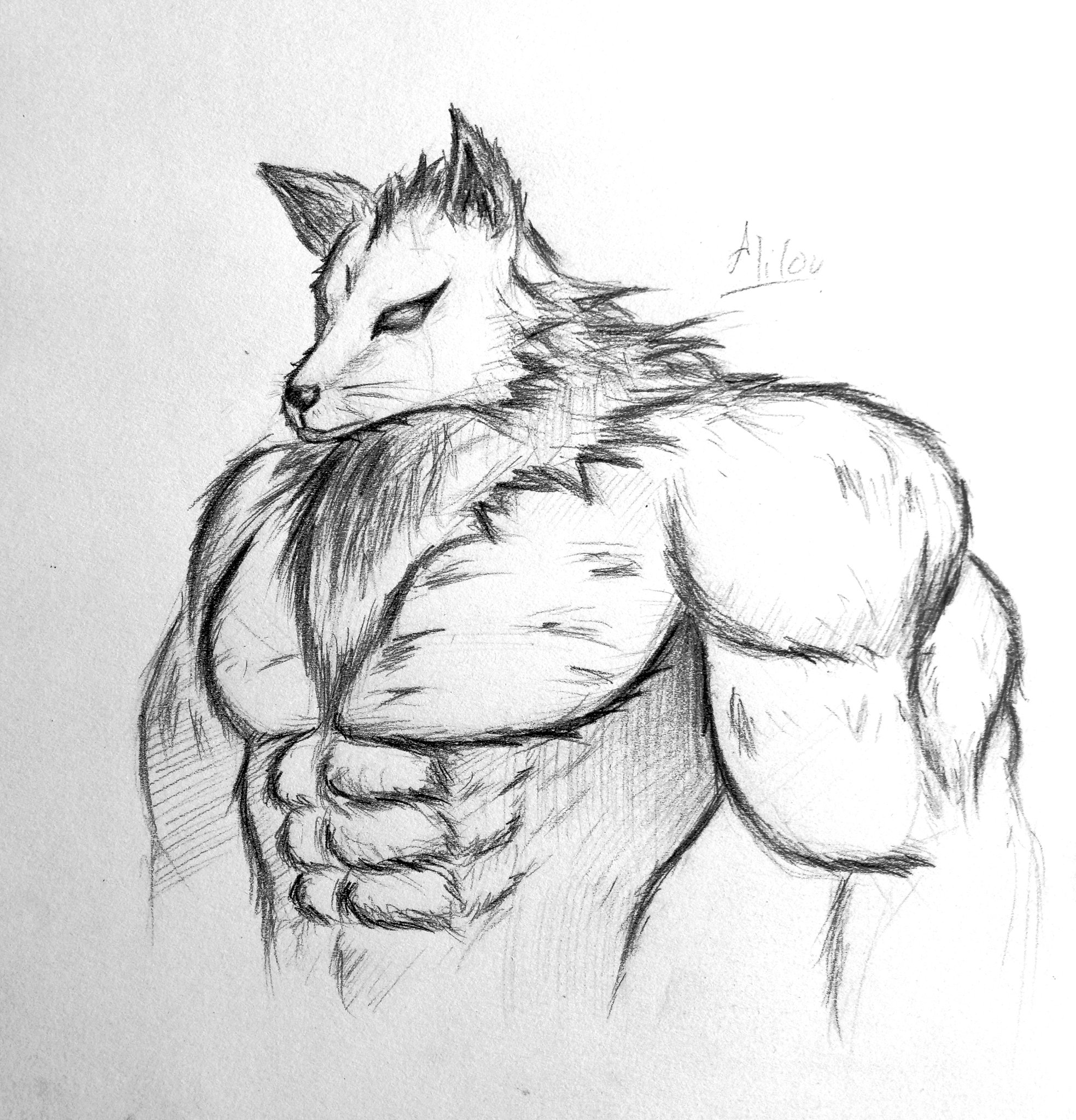 Ali Arts (comms open) on X: Work in progress 💪 male muscles this time lol  #drawing #art #musclegrowth #muscle #anime  / X