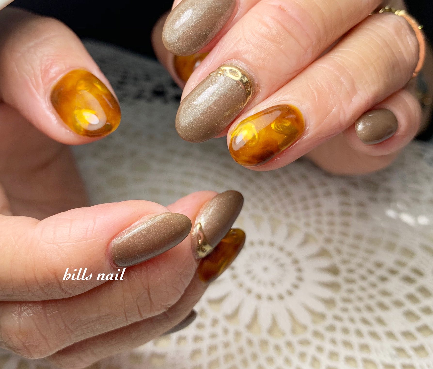 ネイルサロン Hills Nail Hills Nail Twitter