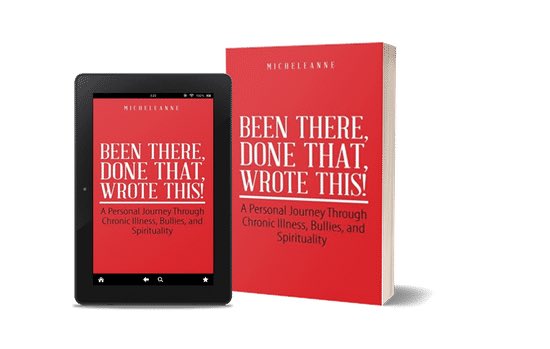 Author Micheleanne_P tweet media