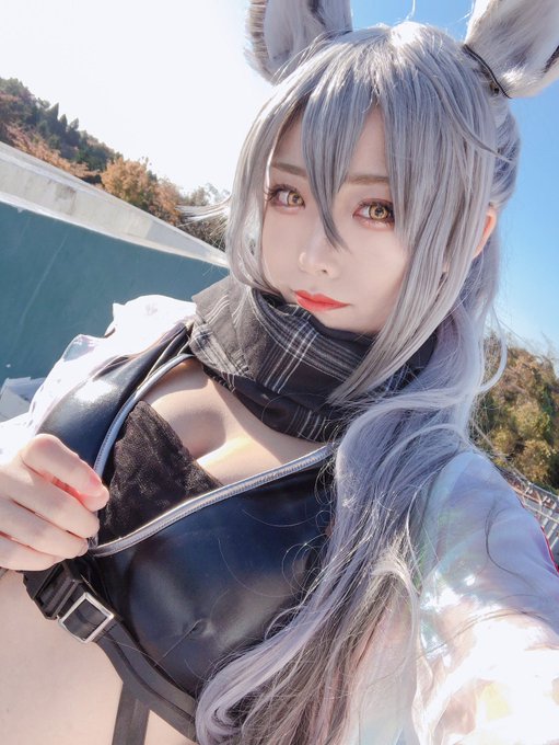 Twitterのコスプレ画像36