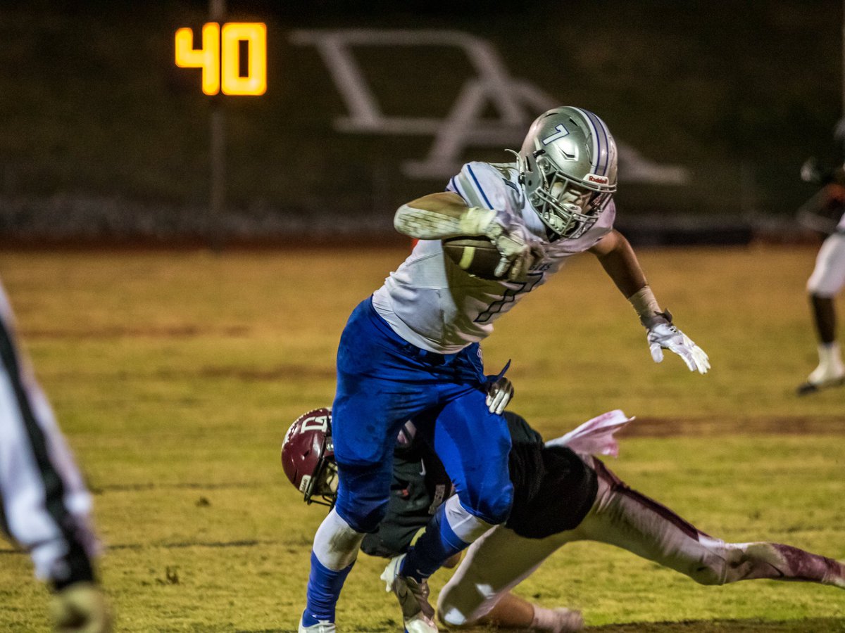 JCEagleFootball's tweet photo. The Eagles 2020 season has ended with a 54-20 loss to Davidson Academy.

We are so proud of what this #Family accomplished!

First winning season since 2008.

First playoff win since 2015. https://t.co/MCXHozrDDX