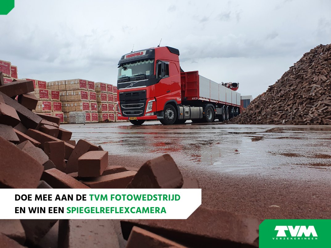 tvmnl's tweet image. 📸Doe mee aan de TVM #fotowedstrijd en maak kans op een #spiegelreflexcamera! Het is belangrijk dat je ingestuurde #foto een duidelijke link heeft met #transport of #logistiek. 
We kijken uit naar jullie inzendingen! Stuur je foto's in➡️lnkd.in/g2JA3q6 #tvmverzekeringen