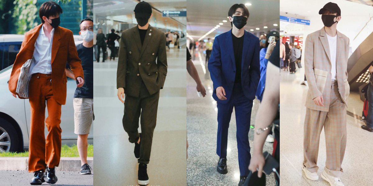 kunsquared's tweet photo. kun’s airport fashions like a runway

a thread; https://t.co/K2YBq16wC6