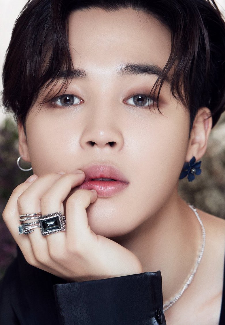 1pc BTS Jimin Earring Stud KPOP Punk Fashion Rock Star Men's Jewelry  Earrings for Women | Shopee Singapore