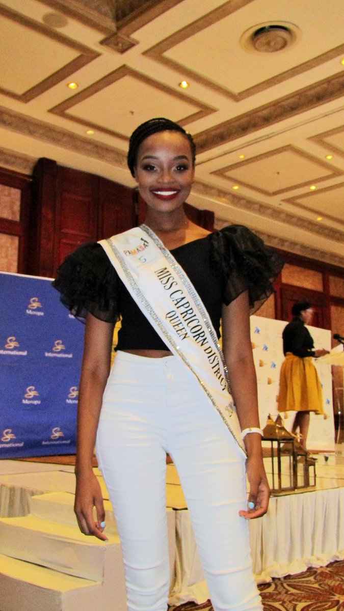 DigitalScope3's tweet photo. Local pageant beauties graced the #Homecoming having a short moment to take photos #MissSA2020 during a breakfast session at Sun Meropa and Entertainment in Polokwane. @NalediMara @ZodwaMdingi #DigitalScope https://t.co/tnWwVskCbe