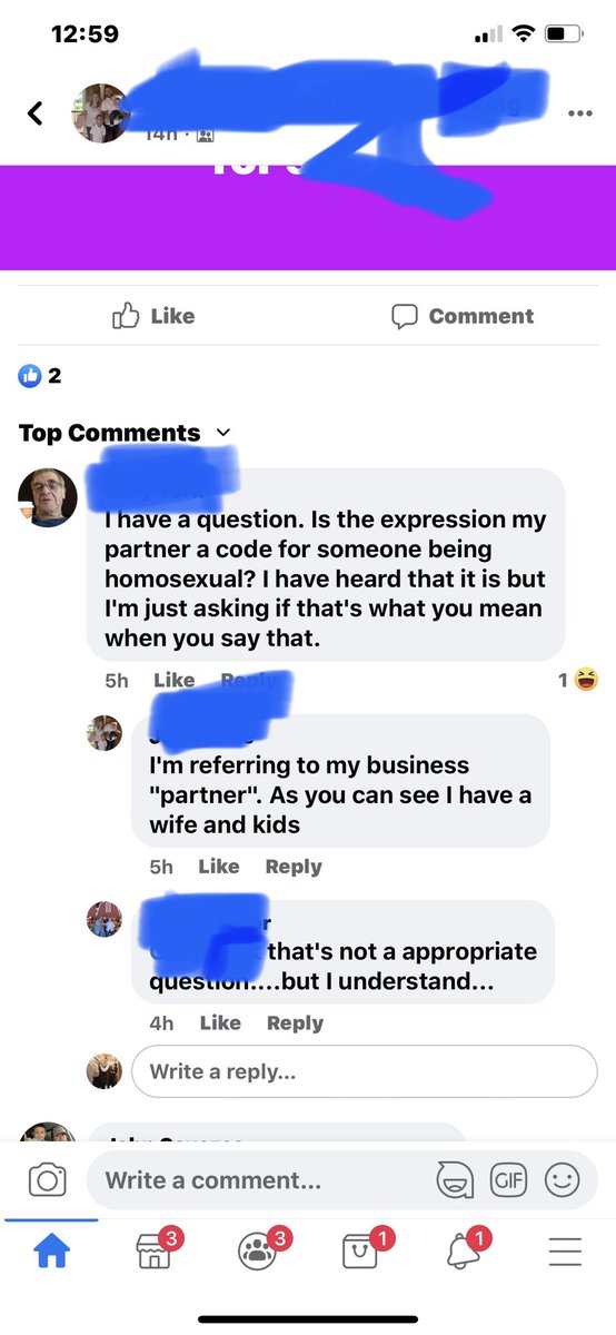 I will never delete Facebook