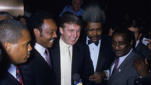 larryelder's tweet photo. Before ⁦@realDonaldTrump⁩'s "racism" set in...

#TrumpDerangementSyndrome https://t.co/xnn41q0cnr