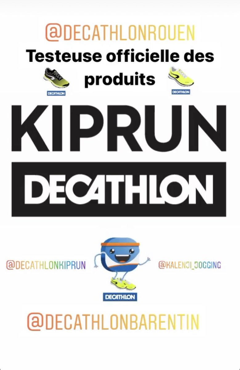 Merci <a href="/Decathlon/">Decathlon</a> <a href="/DecathlonPro/">Decathlon PRO</a> <a href="/DecatNormandie/">Decathlon Normandie</a> @decathlon