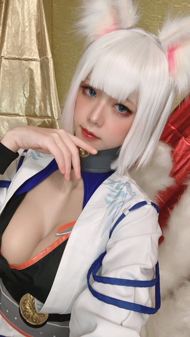 Twitterのコスプレ画像44