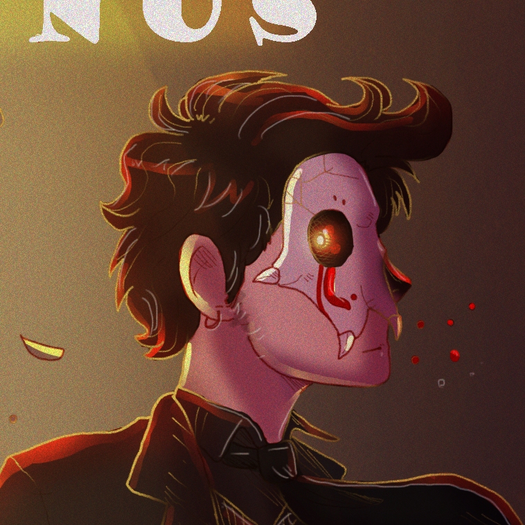 corax_lara's tweet photo. first time posting any art in twitter,just to post something to celebrate the death of unus annus
while im sad that its ending, i loved it for what it was, and the memory will live on in all of us! ;w;
#UnusAnnusisoverparty
#UnusAnnusFanart
#UnusAnnus https://t.co/6FFaJ3Te1y